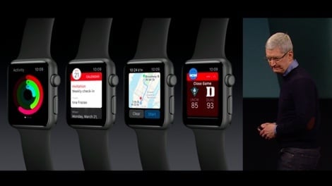 Apple 2016: Mírný pokrok v mezích zákona