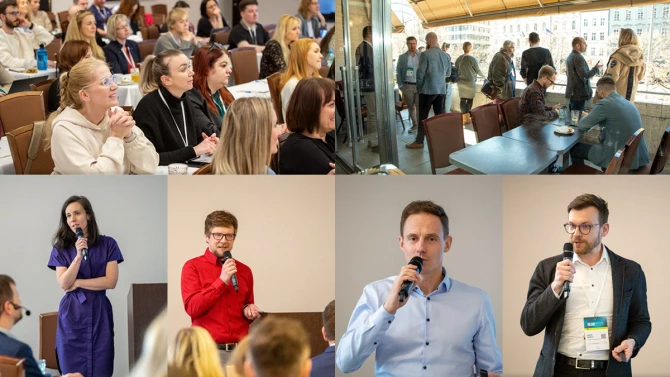 konference: BRANDstorming: hledání zlatého grálu v brand buildingu