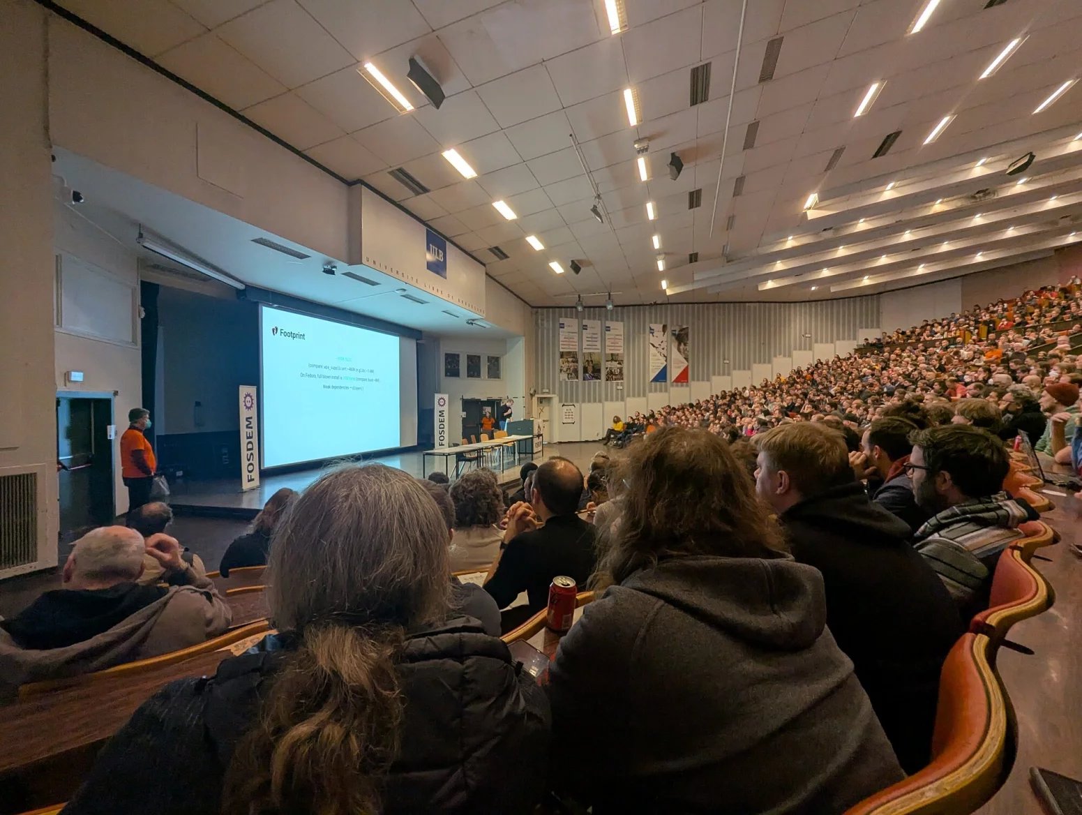 FOSDEM 2025