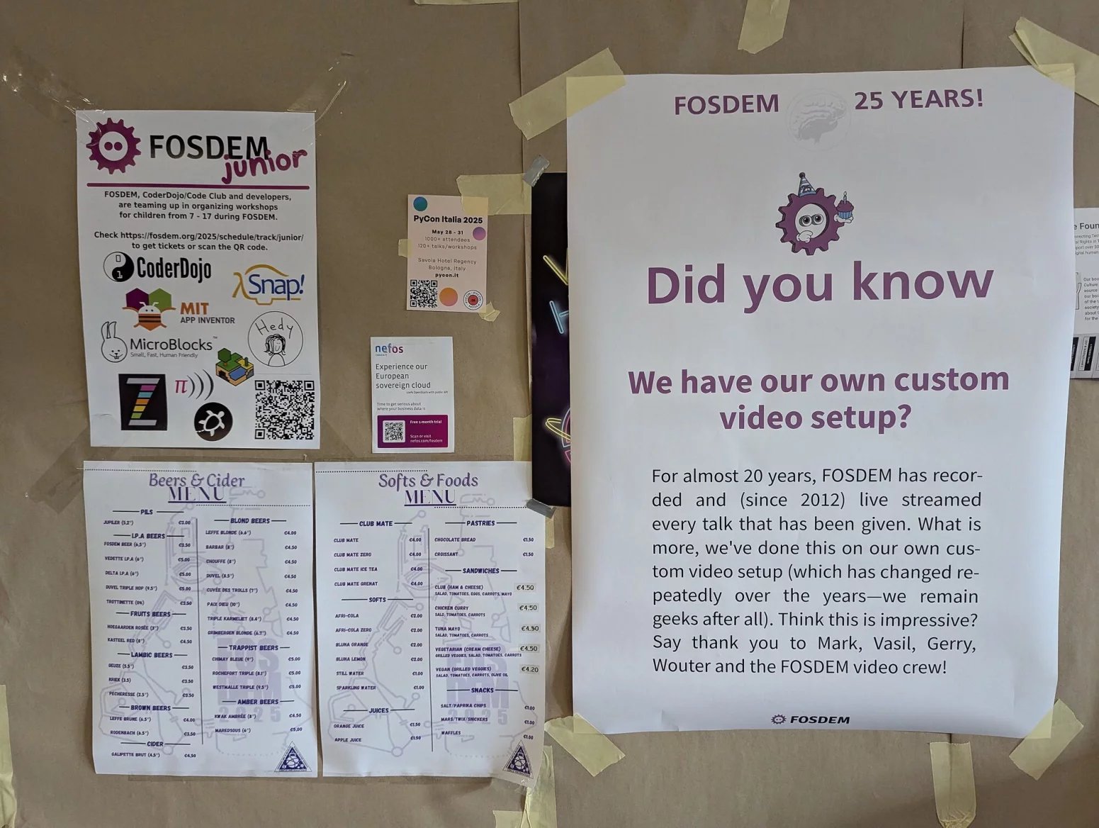 FOSDEM 2025
