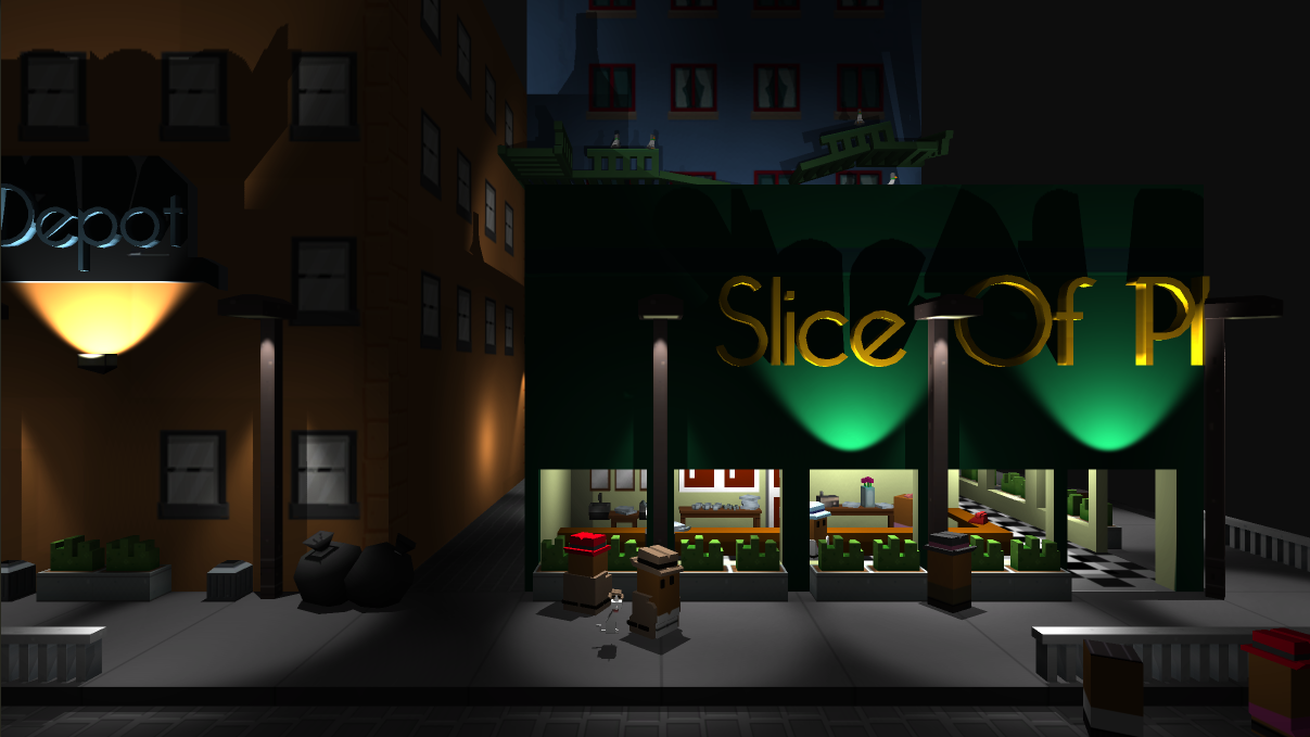 Další důkaz, že adventury jsou u nezávislých vývojářů opravdu oblíbeným žánrem.