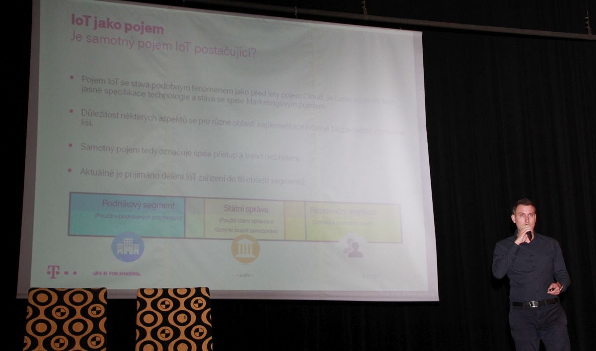 Šottl, Marek a Medek Karel, T-Mobile.