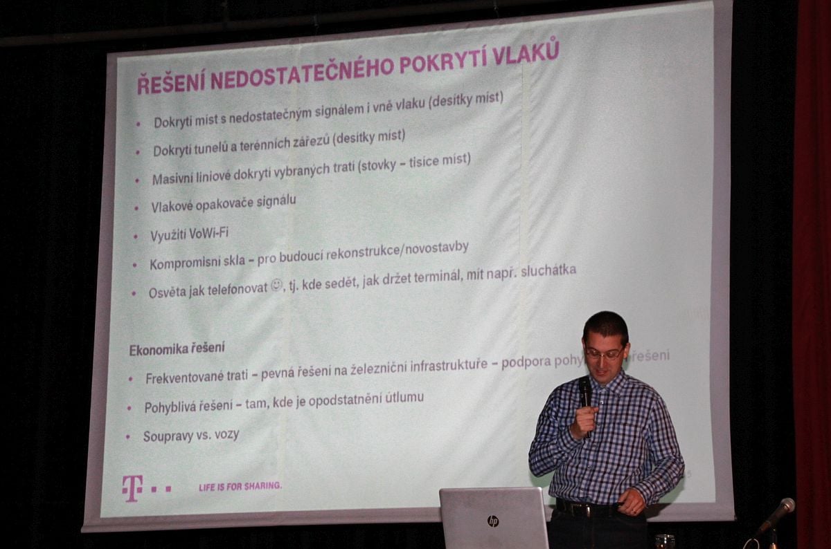 Mikuláštík, Karel - VoWi-Fi a pokrytí vlaků a tunelů.
