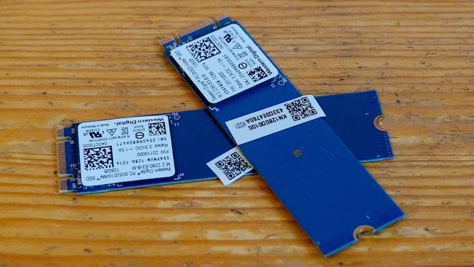 M.2 SSD