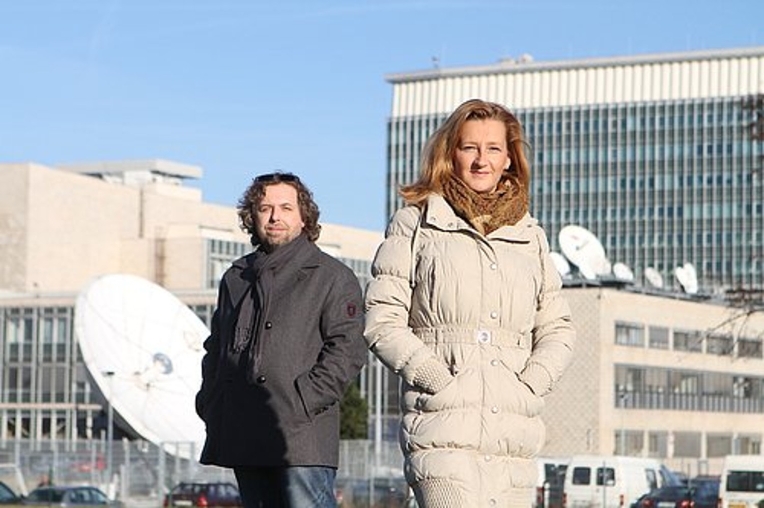 Martin Veselovský a Daniela Drtinová patřili roky k tvářím ČT