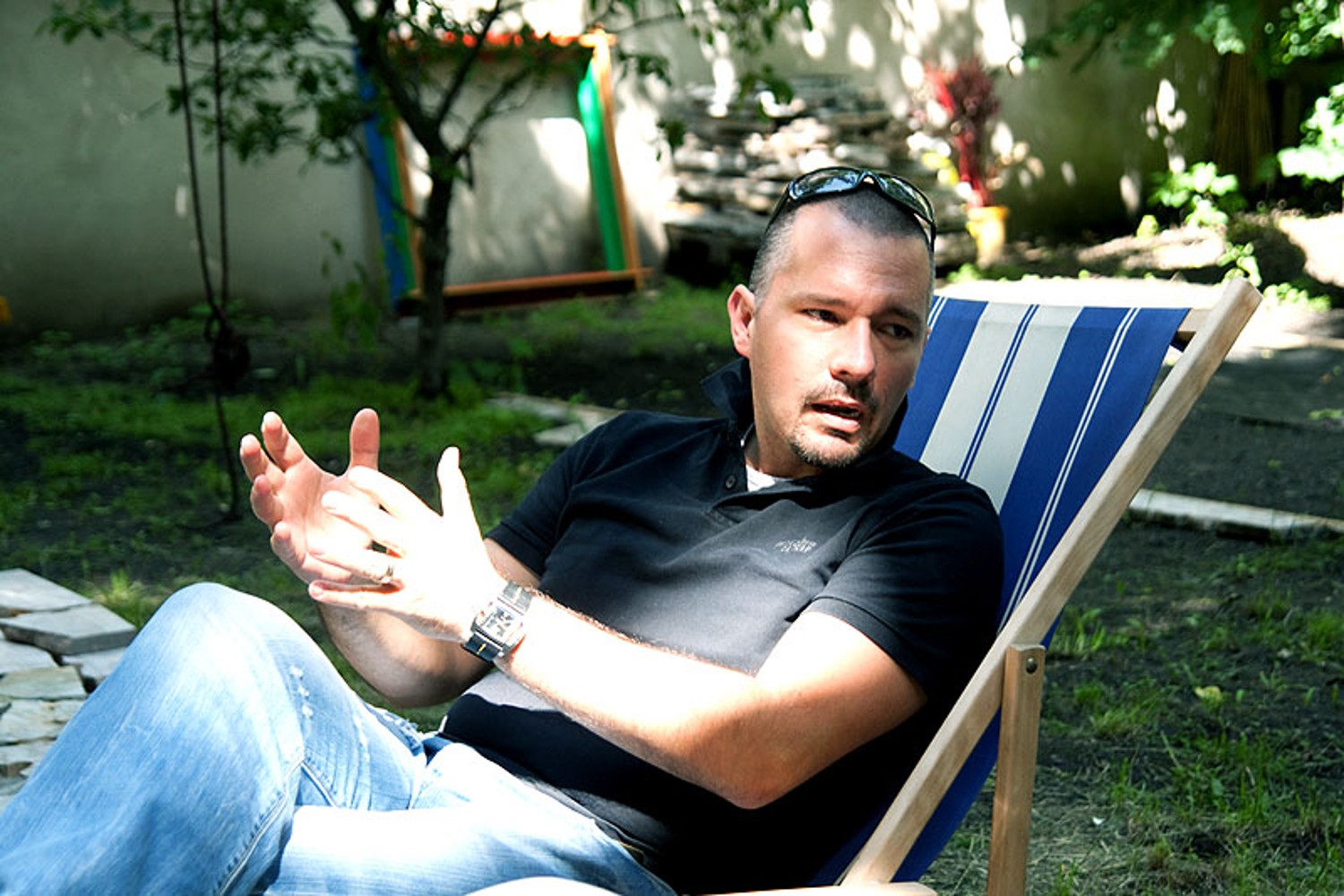 Martin Veselovský a Daniela Drtinová patřili roky k tvářím ČT