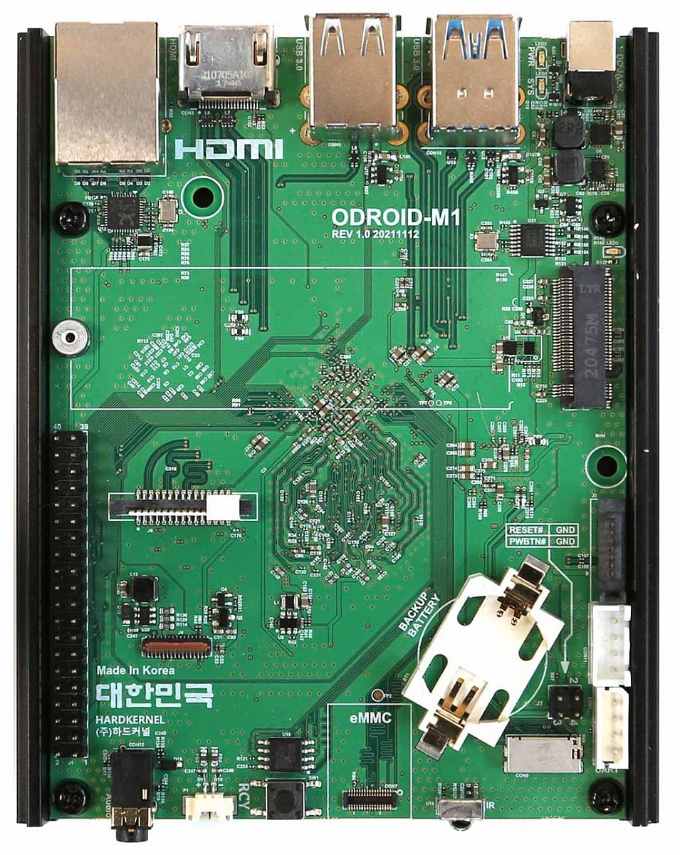 ODROID-M1