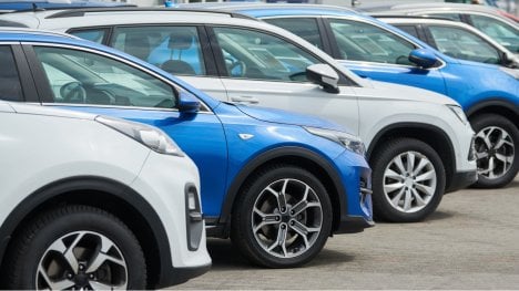 Náhledový obrázek - Cebia: V Česku se prodává více havarovaných a poškozených aut než na Slovensku. Tvoří až 60 procent trhu