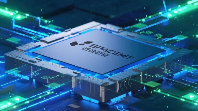 RISC-V procesory SpacemiT