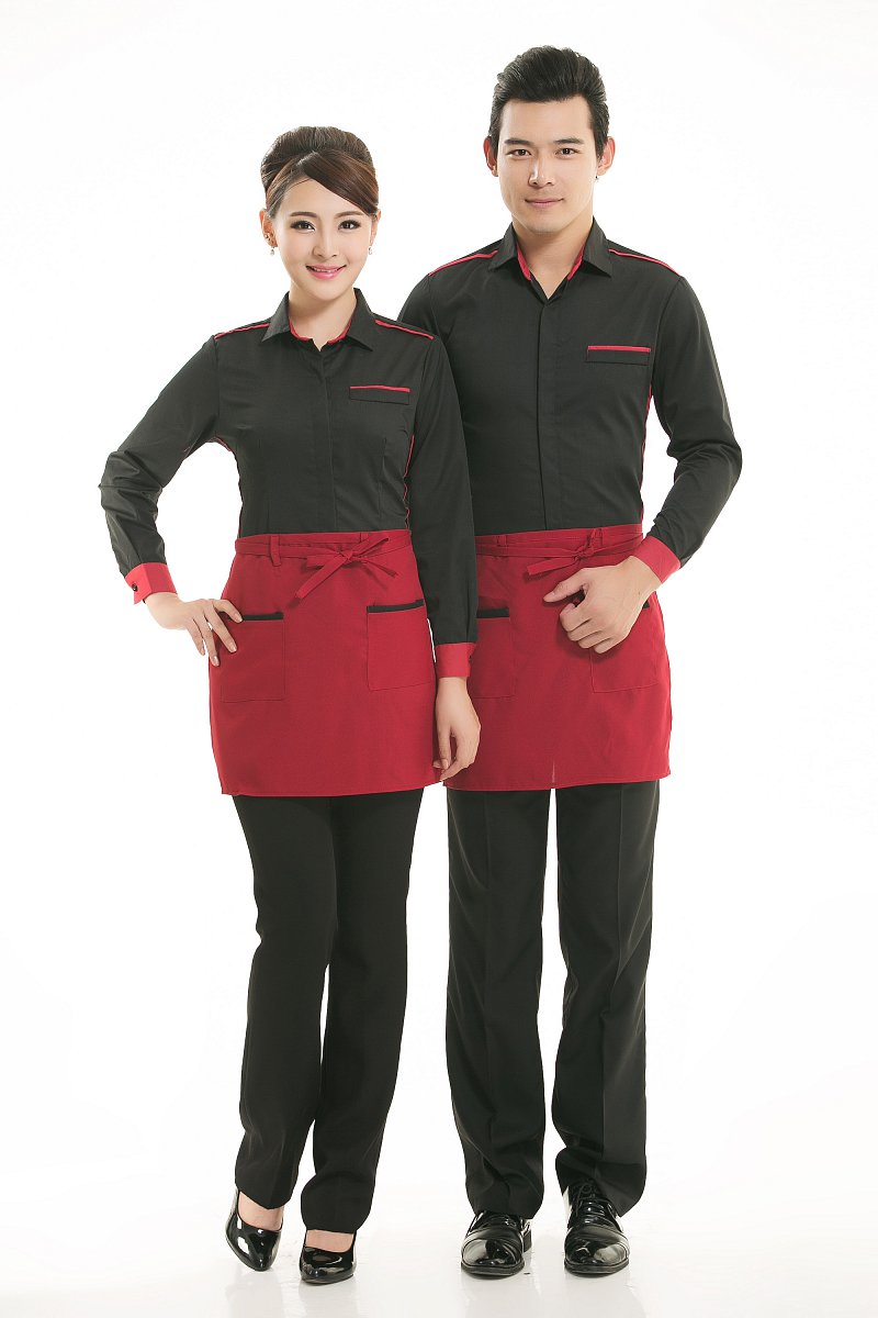 Tipy na pracovní uniformy