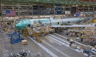 Náhledový obrázek - USA subvencovaly Boeing, Evropě to ale nijak moc neuškodilo