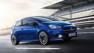 Náhledový obrázek - Nový Opel Corsa přijde v roce 2019. Dostane techniku od Peugeotu a Citroënu