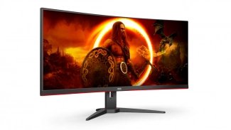 Agon by AOC CU34G2XE/BK