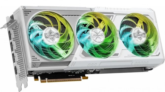 ASRock Arc B580 Steel Legend