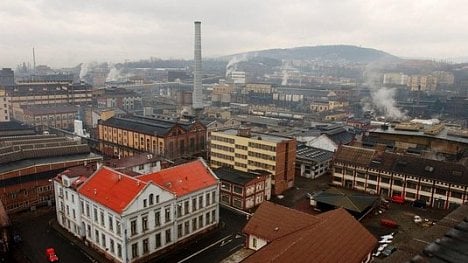 Náhledový obrázek - Půvab Spolchemie: Pražáka láká i nový provoz za dvě miliardy