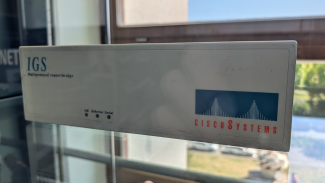 CESNET a Cisco IGS