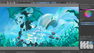 Krita 5.0