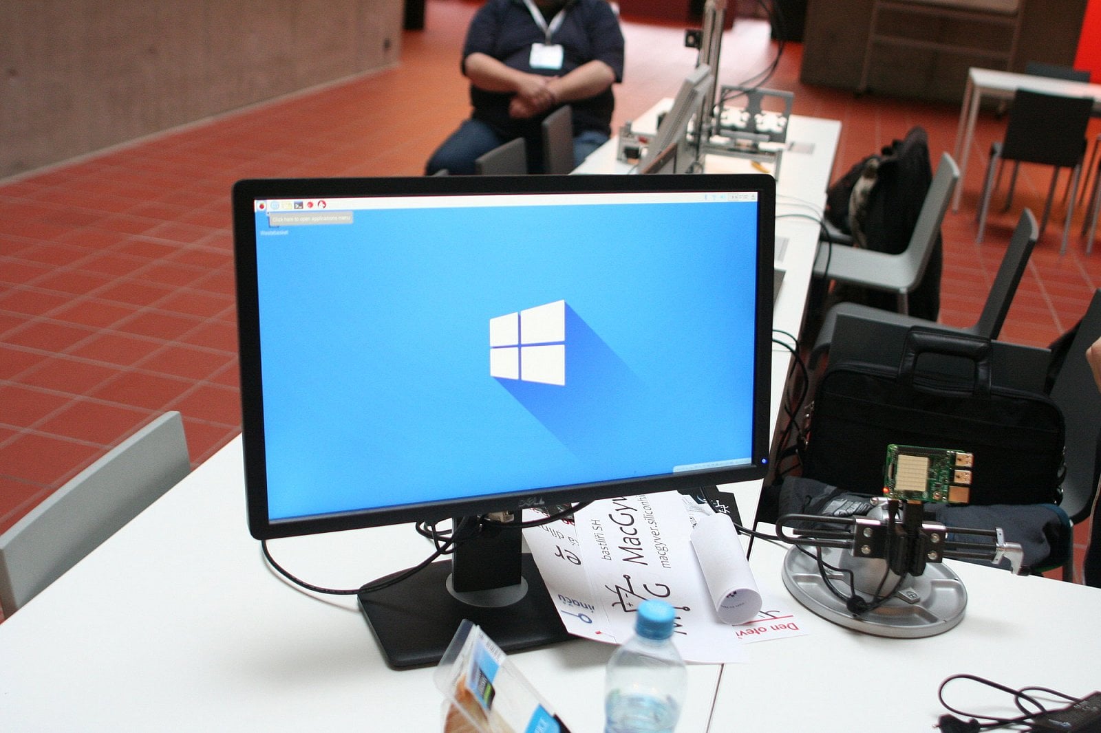 LinuxDays 2016 sobota