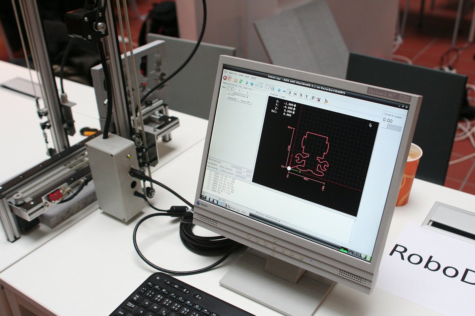 LinuxDays 2016 sobota