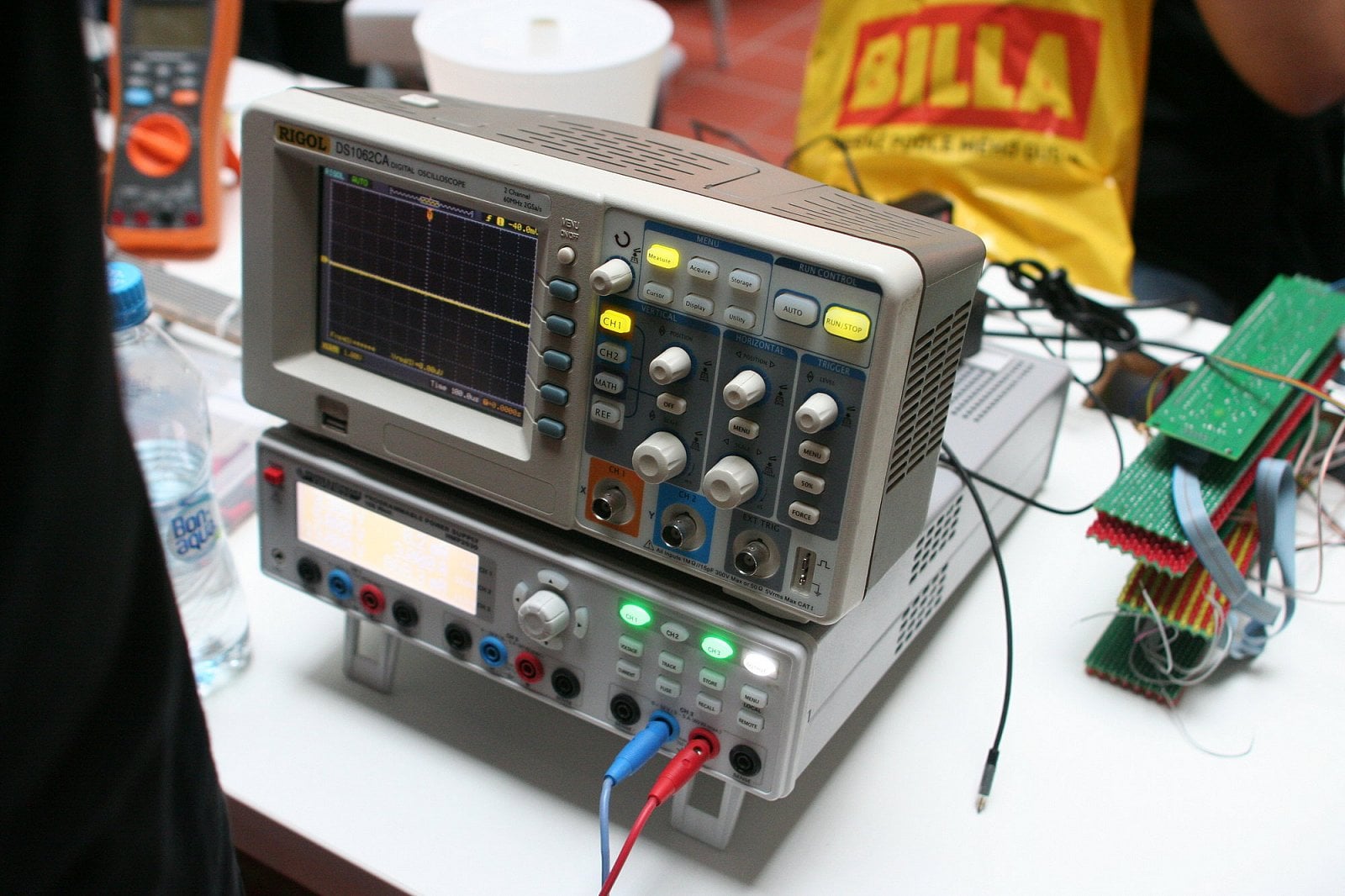 LinuxDays 2016 sobota