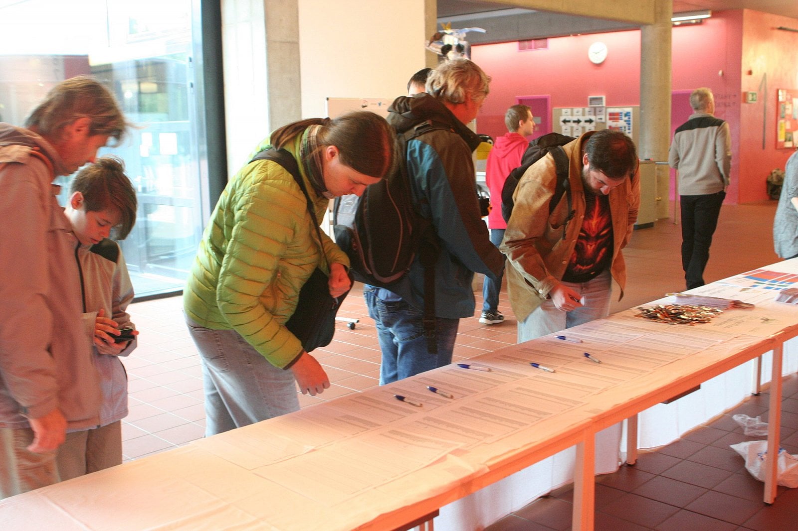 LinuxDays 2016 sobota