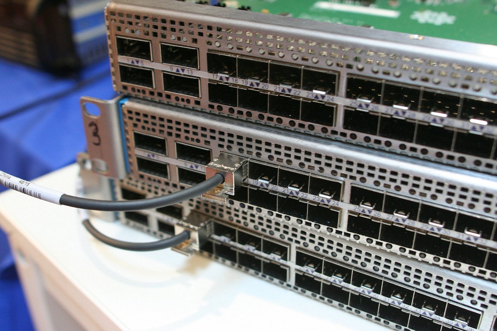 LinuxDays 2016 sobota