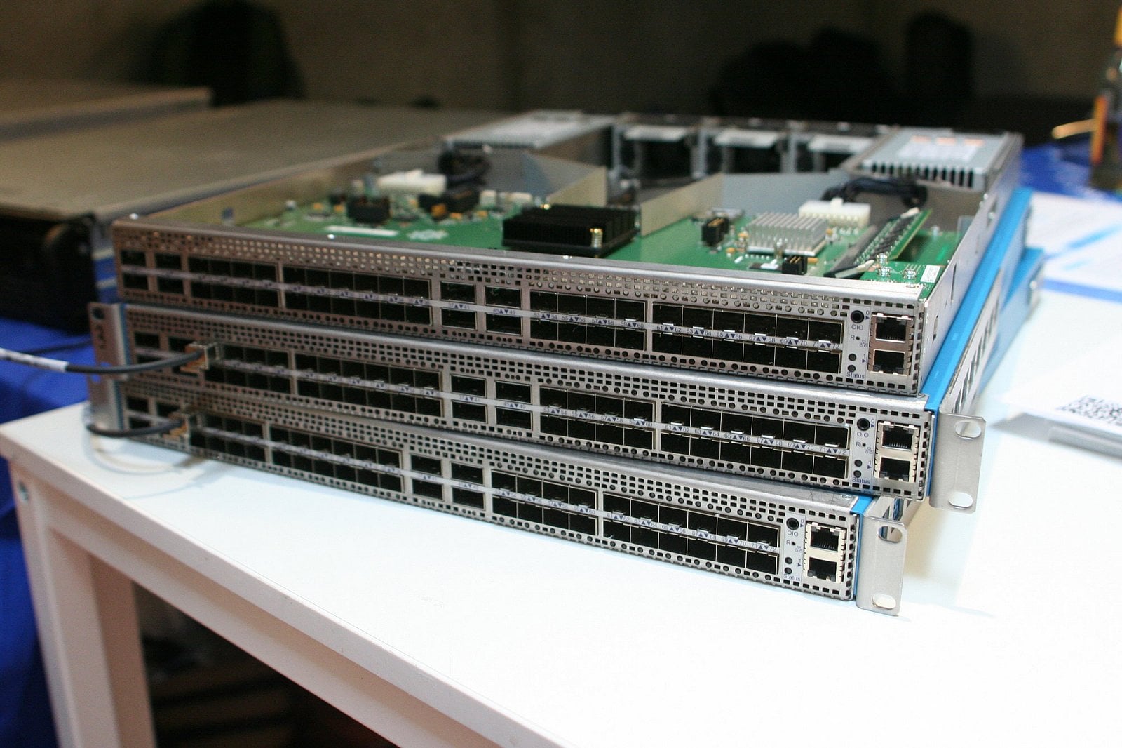 LinuxDays 2016 sobota