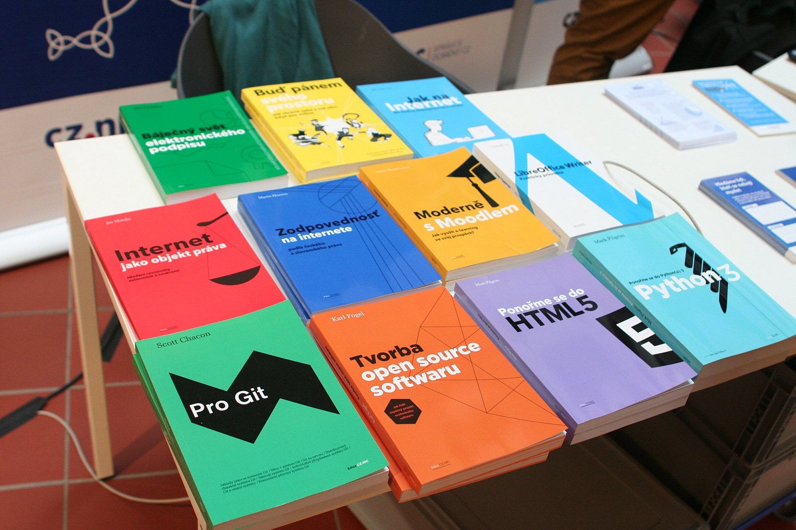 LinuxDays 2016 sobota