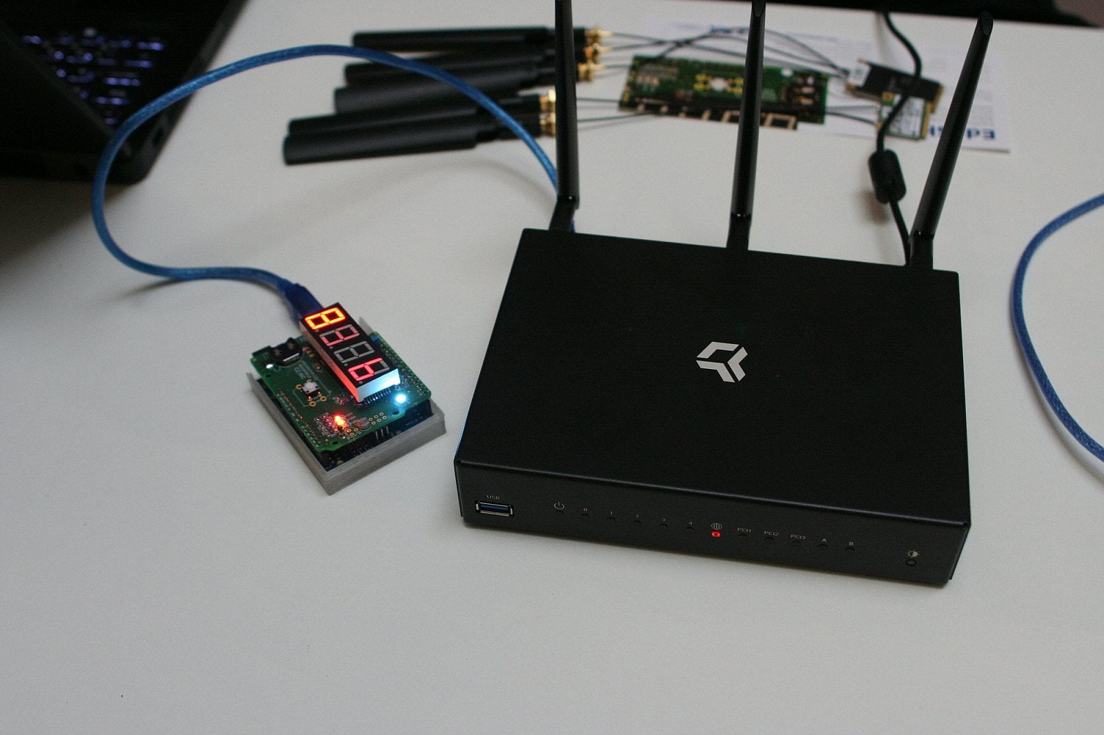 LinuxDays 2016 sobota