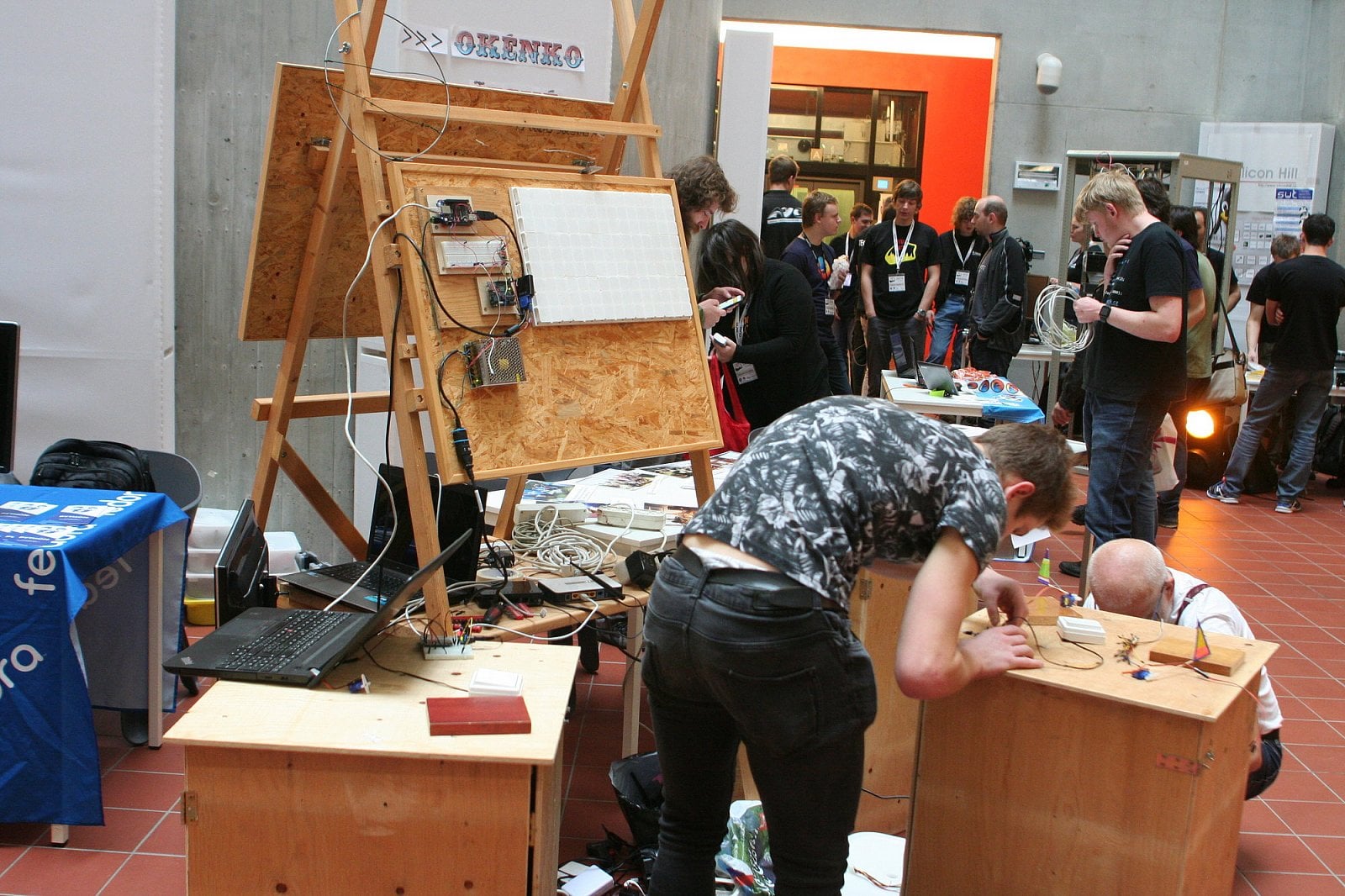 LinuxDays 2016 sobota