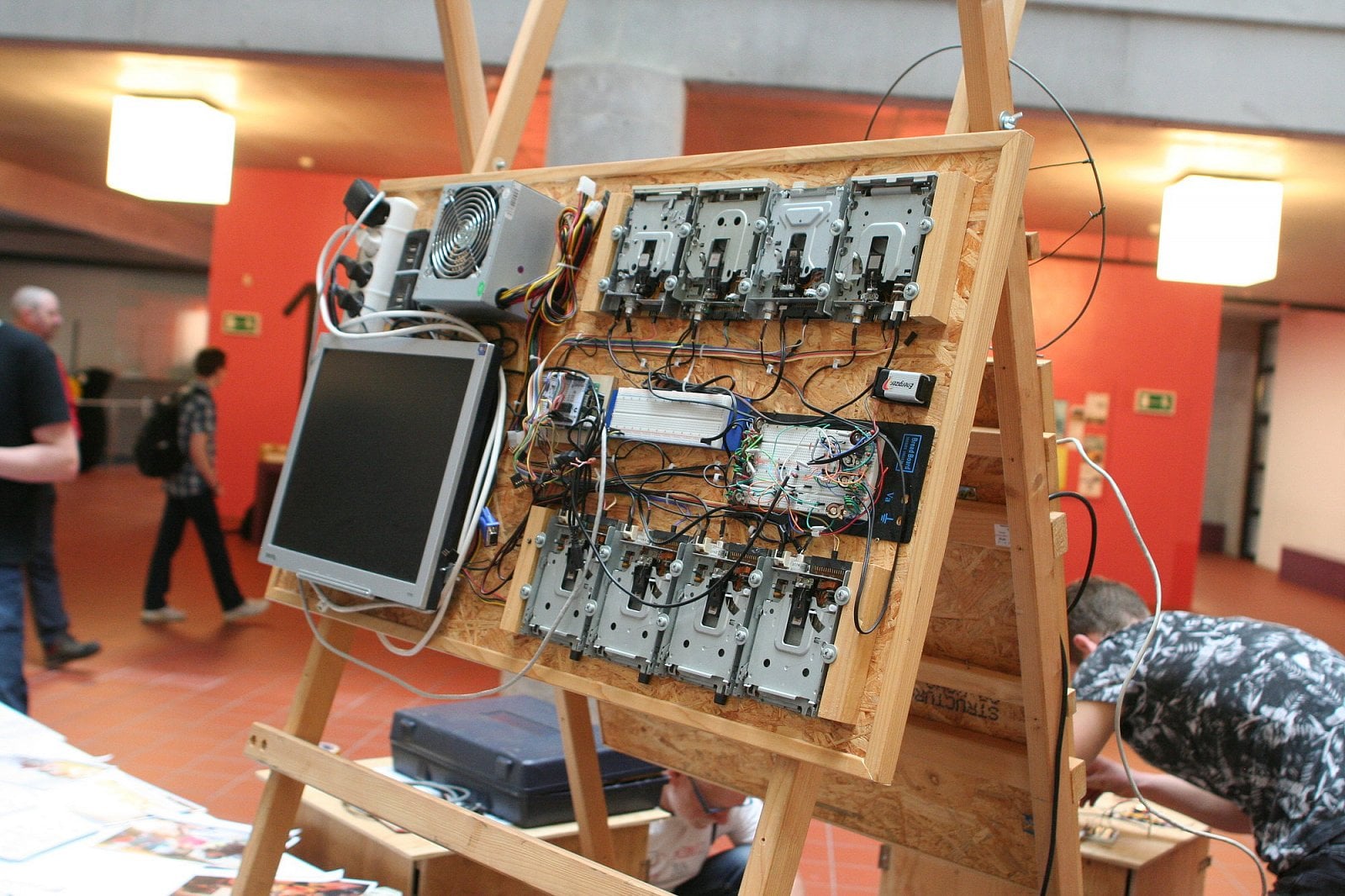 LinuxDays 2016 sobota