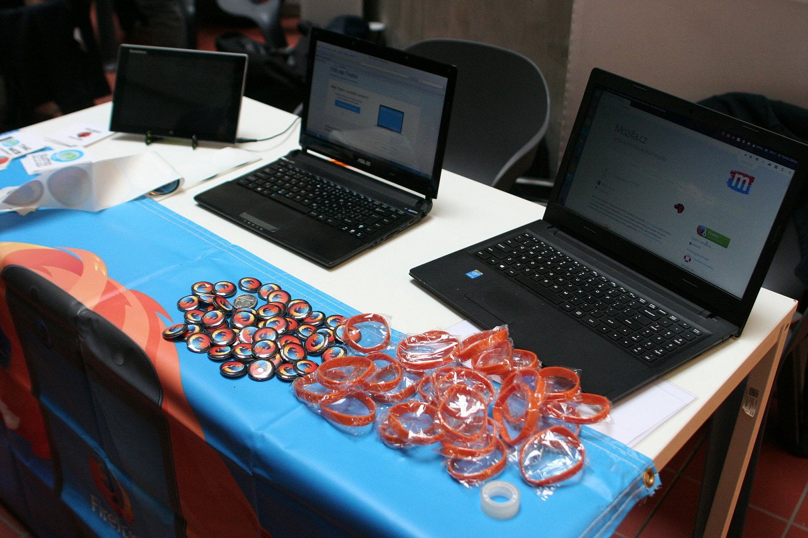 LinuxDays 2016 sobota