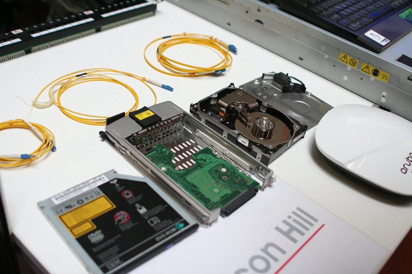 LinuxDays 2016 sobota