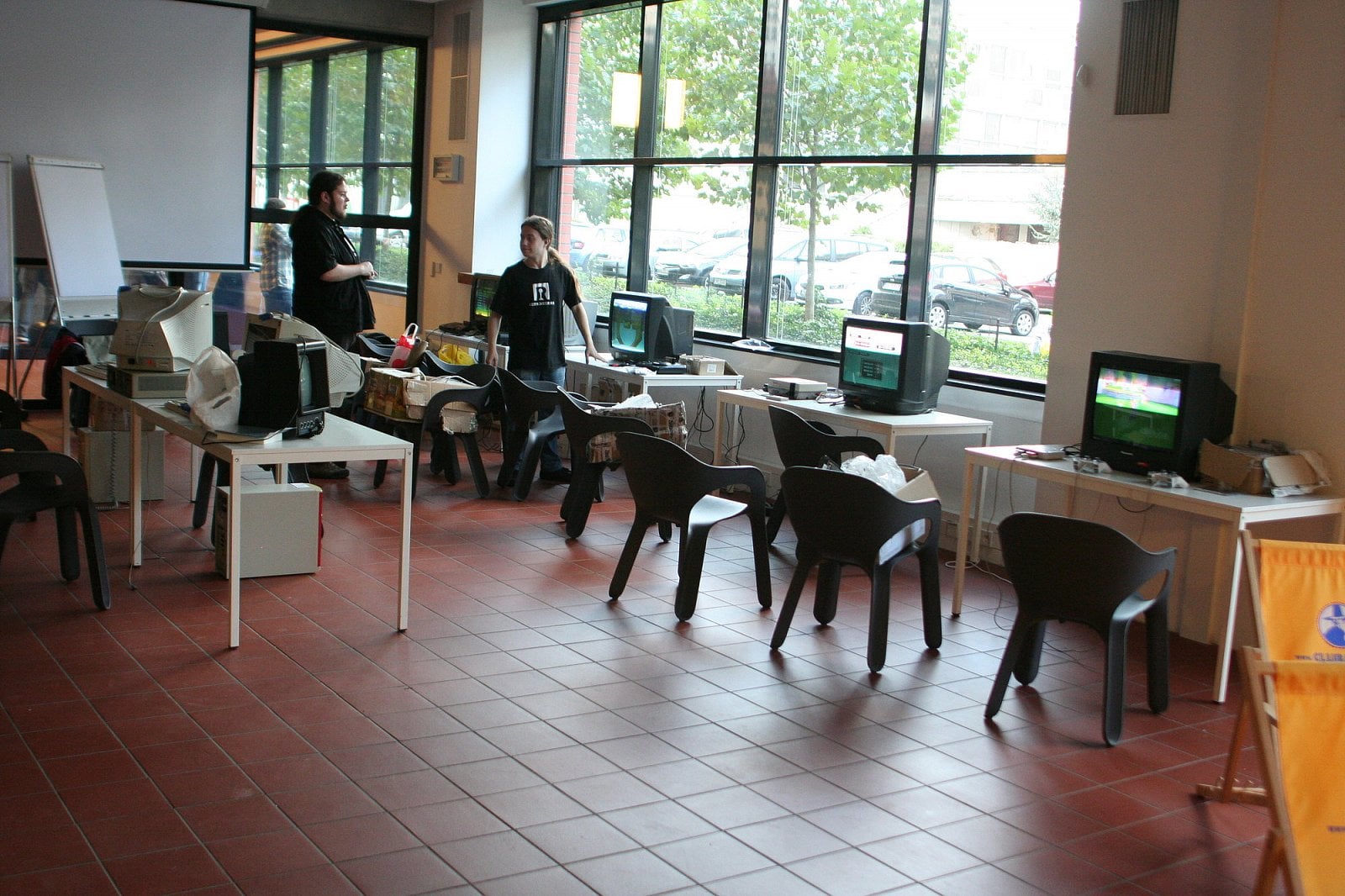 LinuxDays 2016 sobota