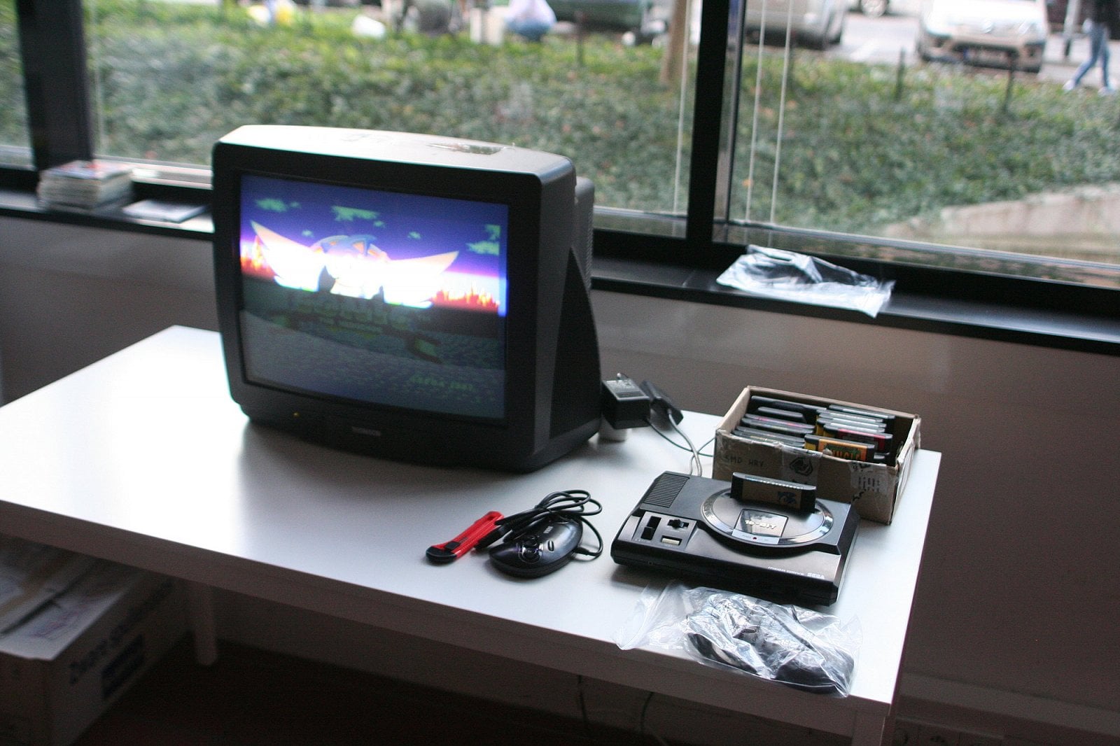 LinuxDays 2016 sobota