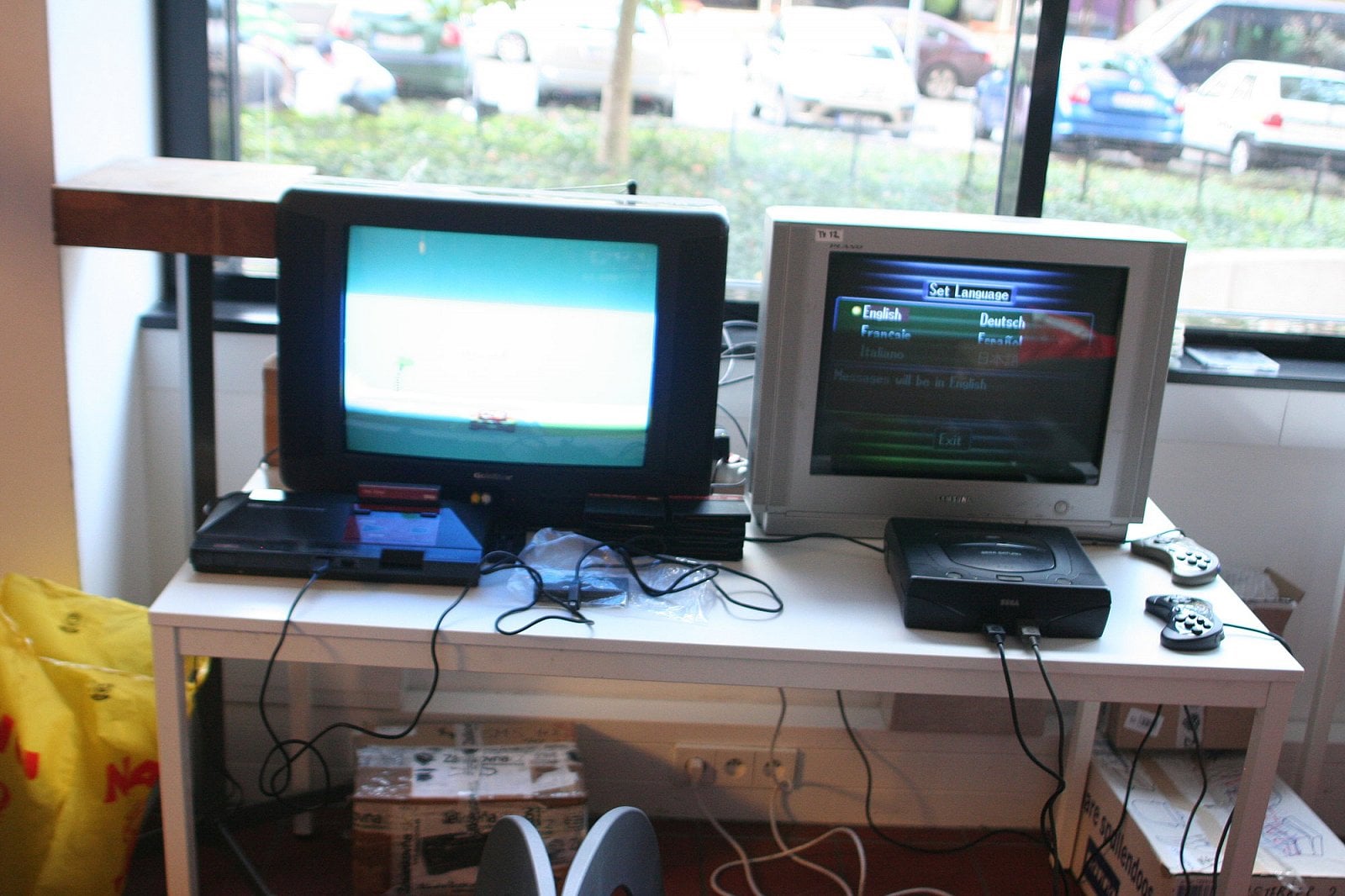 LinuxDays 2016 sobota