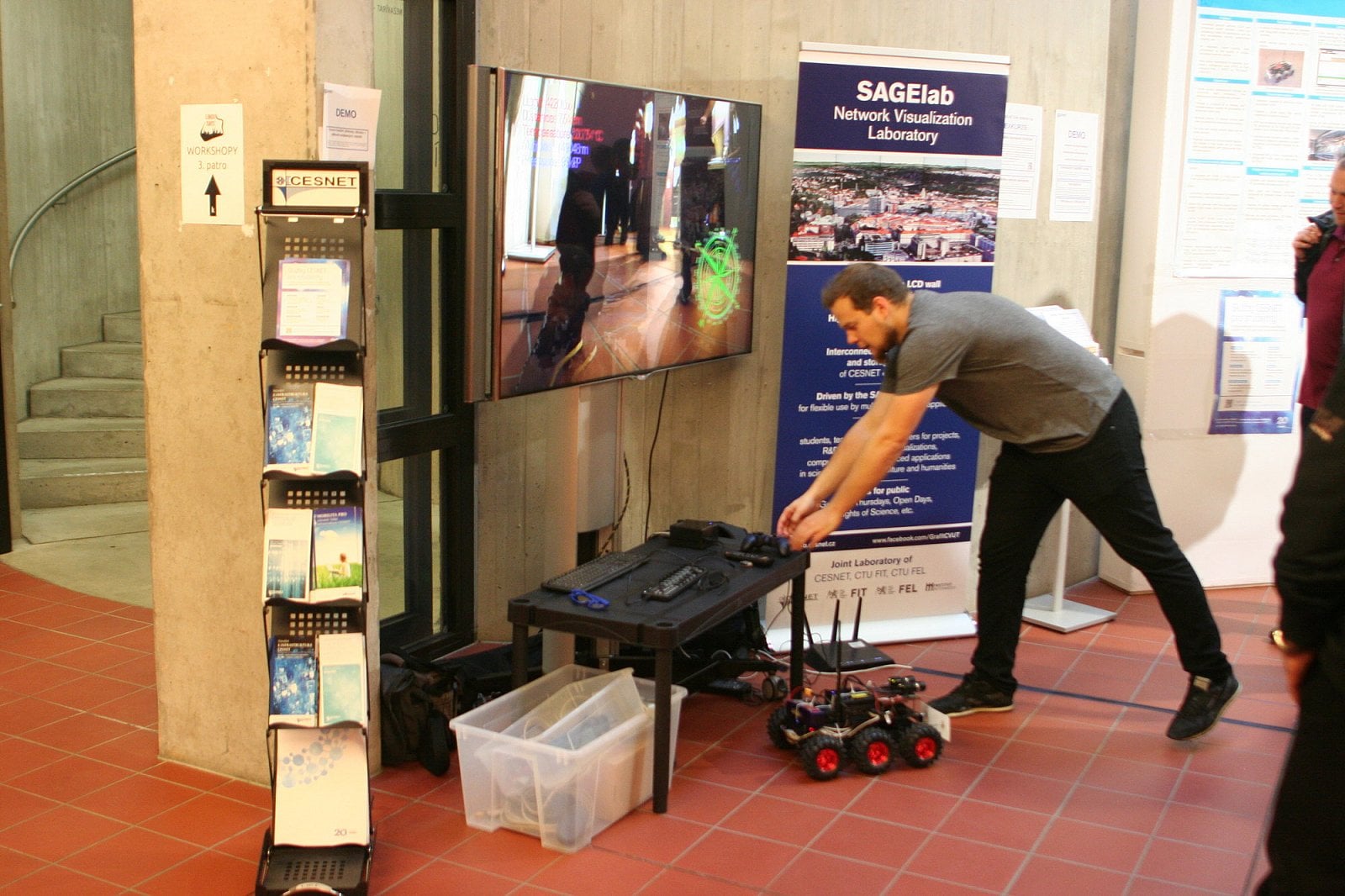 LinuxDays 2016 sobota