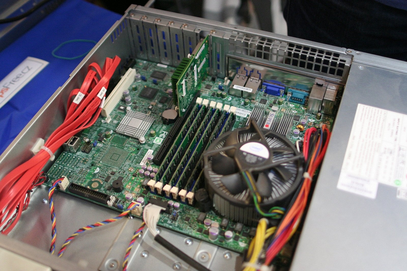 LinuxDays 2016 sobota