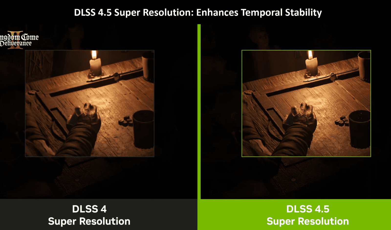Nvidia uvádí DLSS 4.5: Prezentace