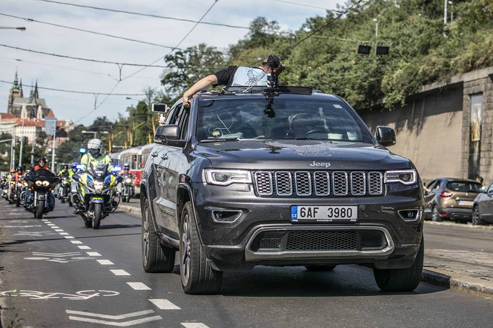 Přenos z 115 Harley-Davidson Anniversary Prague