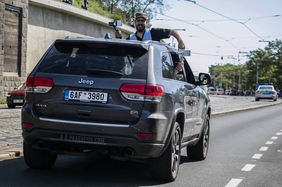 Přenos z 115 Harley-Davidson Anniversary Prague