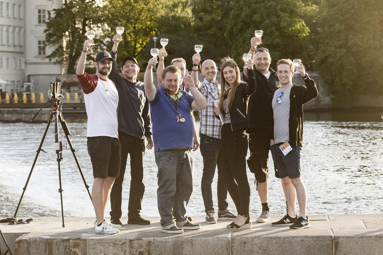Přenos z 115 Harley-Davidson Anniversary Prague