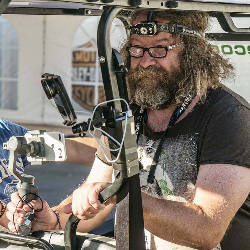 Přenos z 115 Harley-Davidson Anniversary Prague