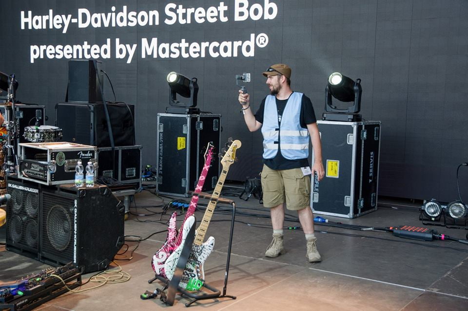Přenos z 115 Harley-Davidson Anniversary Prague