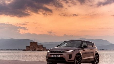 Náhledový obrázek - Luxusní SUV nejen do města. Takový je nový Range Rover Evoque druhé generace