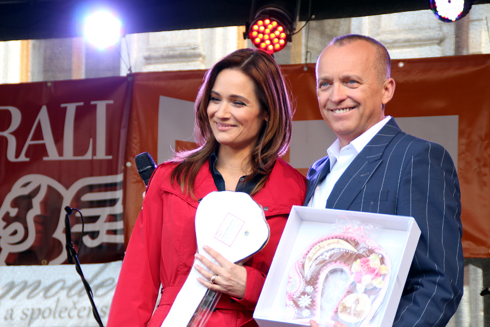 Road show Zpráv FTV Prima odstartovala 2. května v Pardubicích