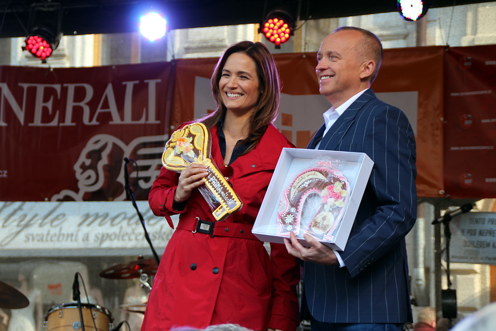 Road show Zpráv FTV Prima odstartovala 2. května v Pardubicích