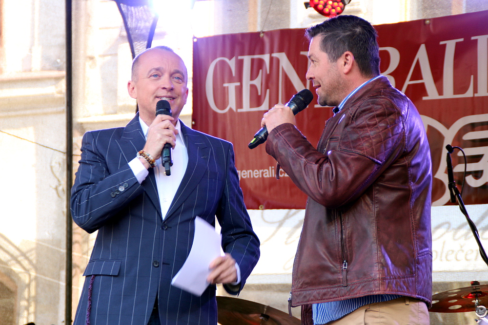 Road show Zpráv FTV Prima odstartovala 2. května v Pardubicích