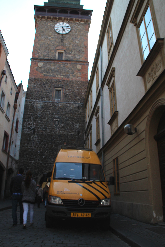 Road show Zpráv FTV Prima odstartovala 2. května v Pardubicích