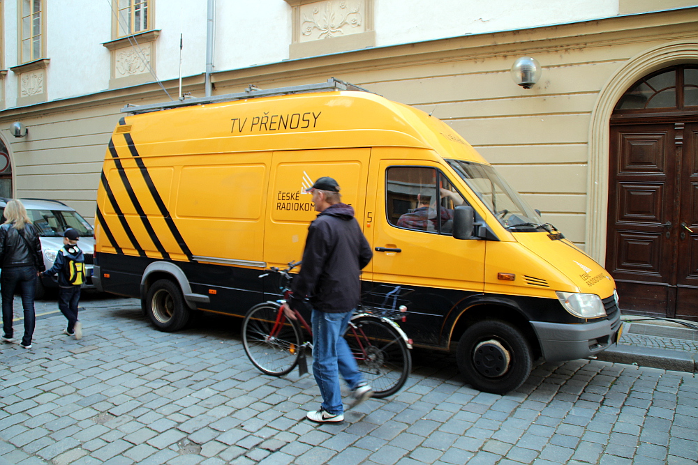 Road show Zpráv FTV Prima odstartovala 2. května v Pardubicích
